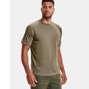 NWT [Under Armour] Tactical Tech Short Sleeve Shirt